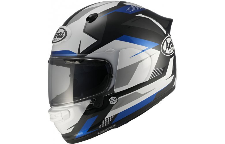 ΚΡΑΝΟΣ Arai Quantic Supra BLUE