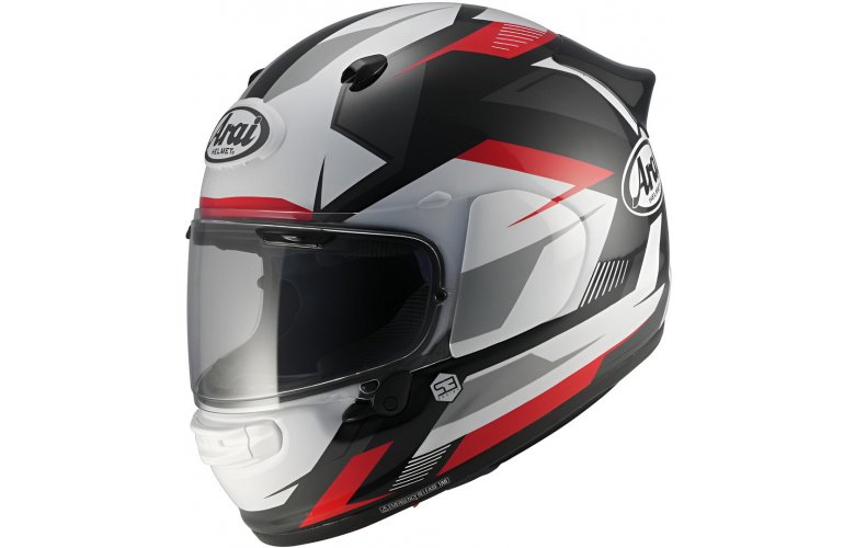 ΚΡΑΝΟΣ Arai Quantic Supra RED