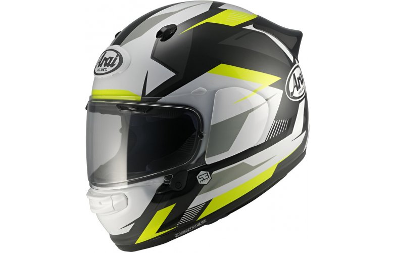 ΚΡΑΝΟΣ Arai Quantic Supra YELLOW