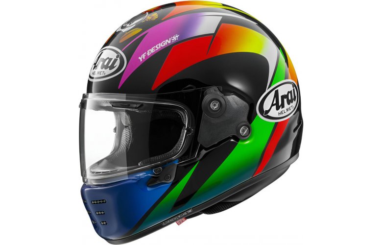 Κράνος Arai Concept-XE SAKATA