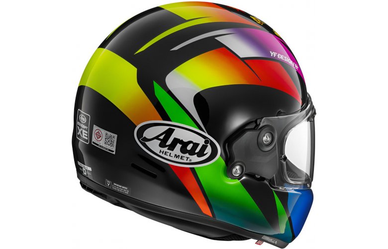 Κράνος Arai Concept-XE SAKATA