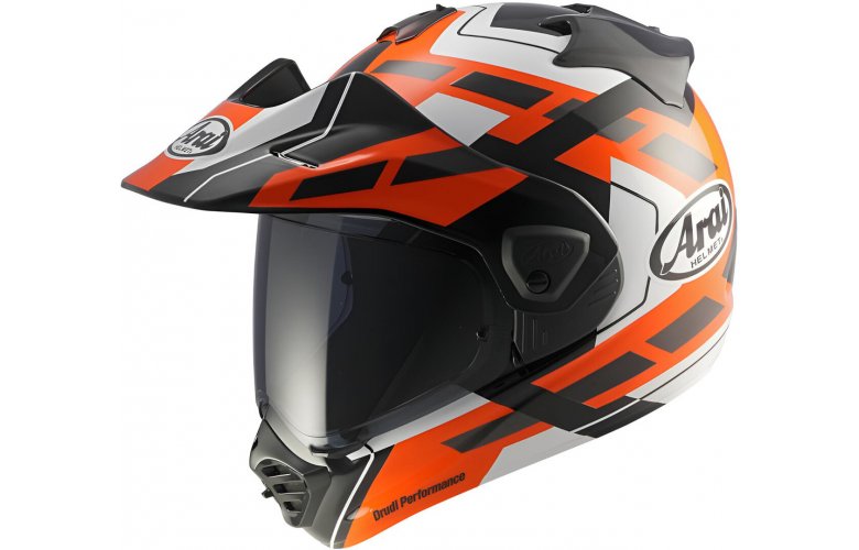 Κράνος Arai Tour-X5 MATCH ORANGE