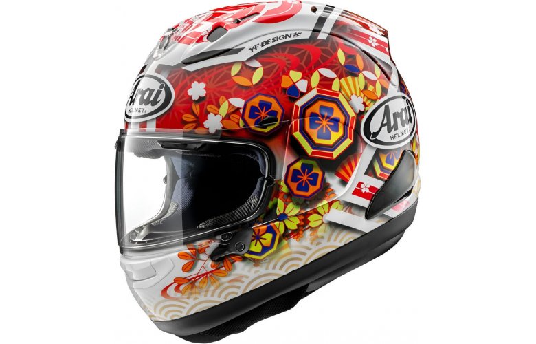 ΚΡΑΝΟΣ Arai RX-7V Evo Nakagami GP3