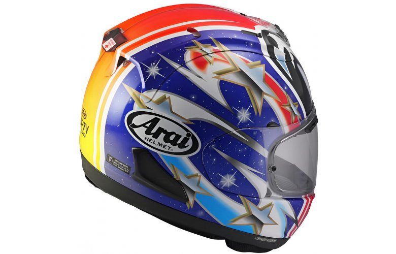 ΚΡΑΝΟΣ Arai RX-7V Evo Nakano