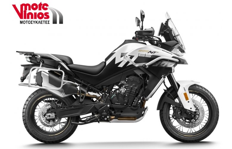 CFMOTO MT800 ES