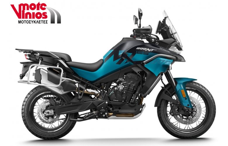 CFMOTO MT800 ES