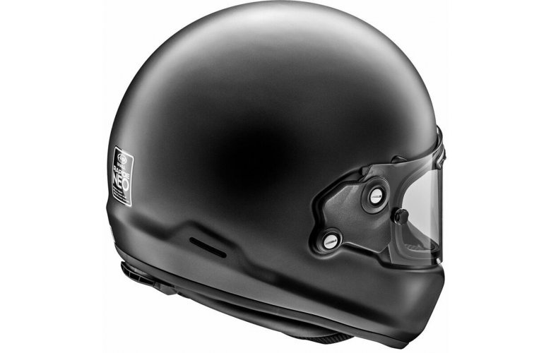Κράνος Arai Concept-XE FROST BLACK