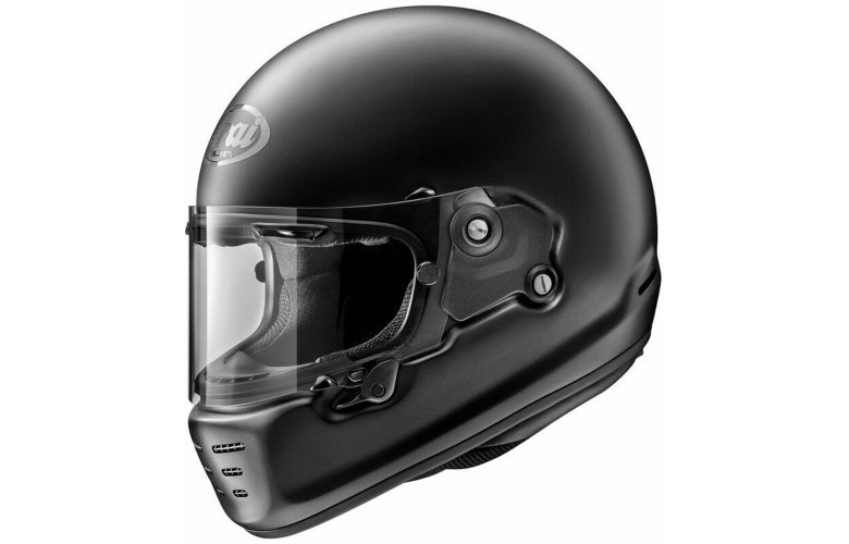 Κράνος Arai Concept-XE FROST BLACK