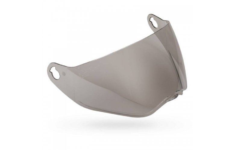 Ζελατίνα Bell MX-9 ADVENTURE Ιρίδιο Ασημί