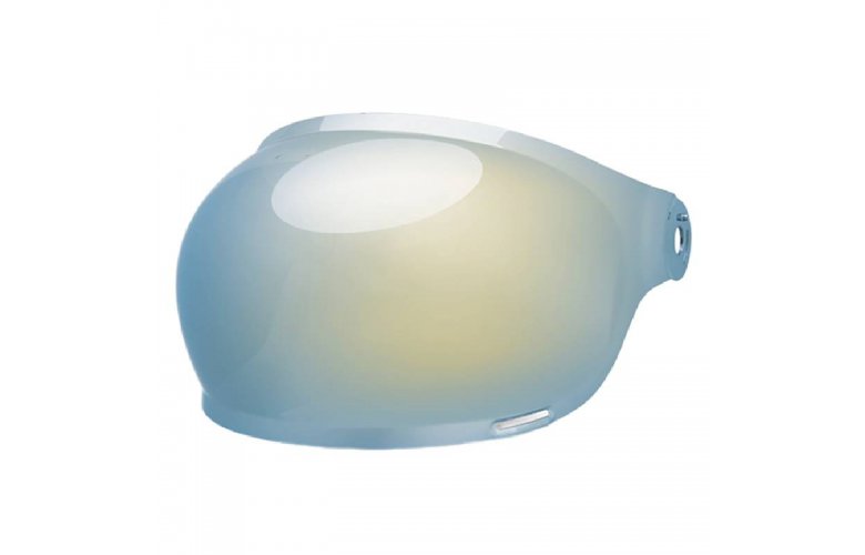 Ζελατίνα Bell Bullitt Bubble Ιρίδιο Χρυσαφί-Καφέ Tab