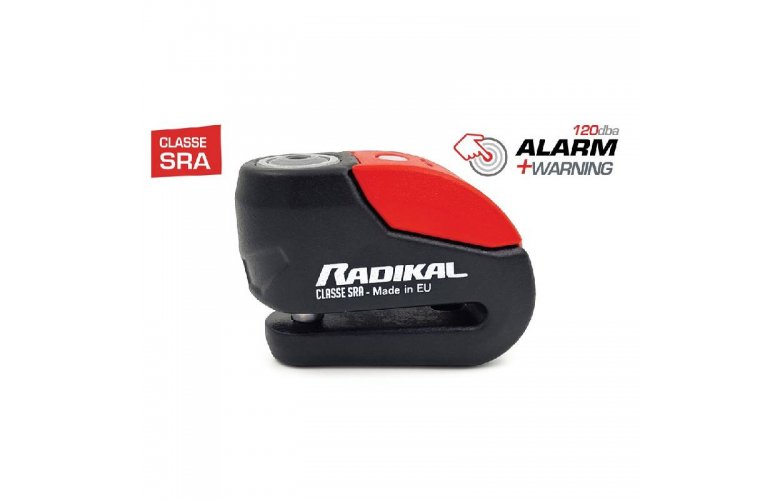 ΚΛΕΙΔΑΡΙΑ ΔΙΣΚΟΦΡΕΝΟΥ RADIKAL RK10 DISC LOCK ALARM