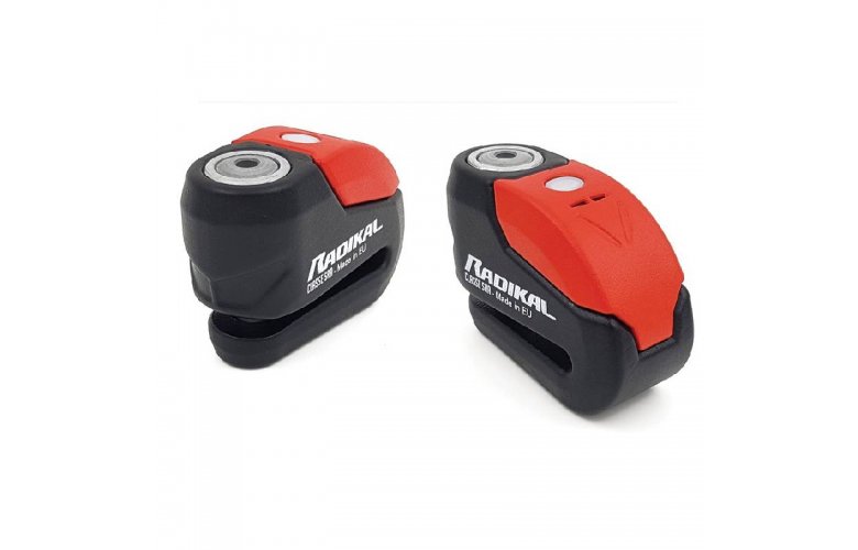 ΚΛΕΙΔΑΡΙΑ ΔΙΣΚΟΦΡΕΝΟΥ RADIKAL RK10 DISC LOCK ALARM