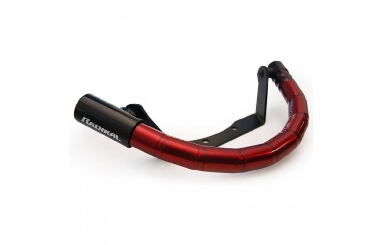 ΑΝΤΙΚΛΕΠΤΙΚΟ RADIKAL RK1587 SCOOT PIAGGIO MP3 500