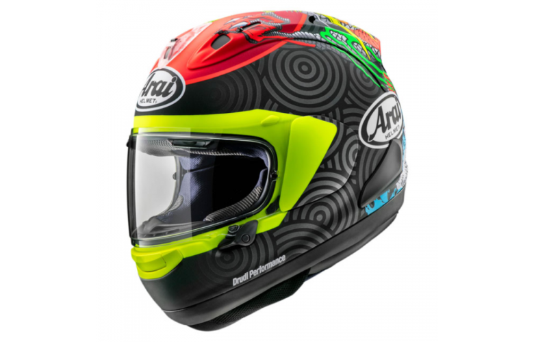 ΚΡΑΝΟΣ ARAI RX-7V EVO REPLICA TATSUKI