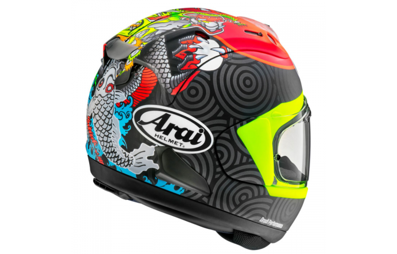 ΚΡΑΝΟΣ ARAI RX-7V EVO REPLICA TATSUKI