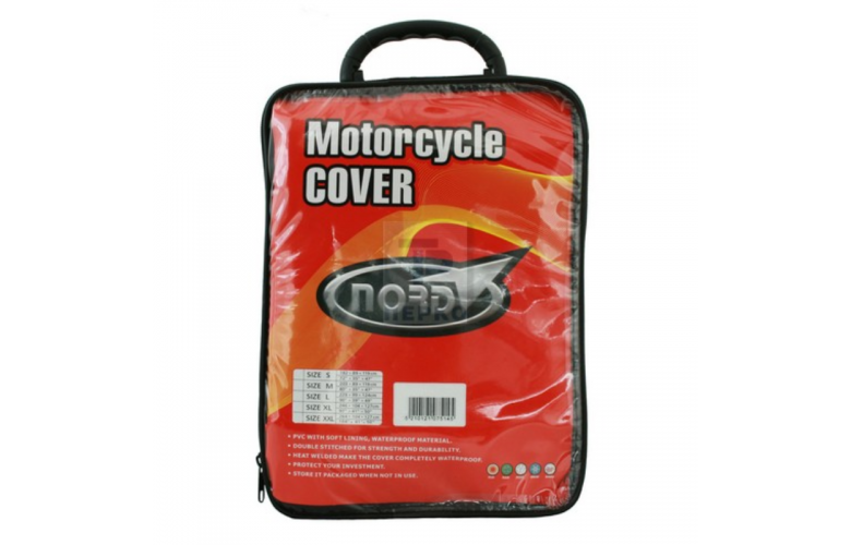 ΚΟΥΚΟΥΛΑ NORD ΜΟΤΟ ΕΝΙΣΧΥΜΕΝΗ 100% ΑΔΙΑΒΡΟΧΗ