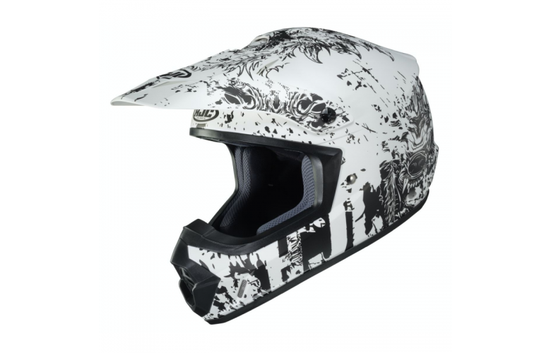 ΚΡΑΝΟΣ HJC CS-MX II CREEPER MC10SF