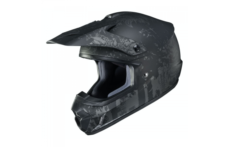 ΚΡΑΝΟΣ HJC CS-MX II CREEPER MC5SF