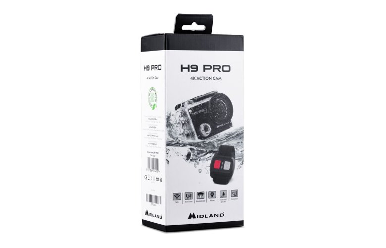 ΚΑΜΕΡΑ Midland H9 Pro Action