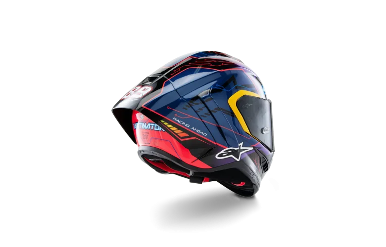 ΚΡΑΝΟΣ ALPINESTARS SUPERTECH R10 LE MARTINATOR