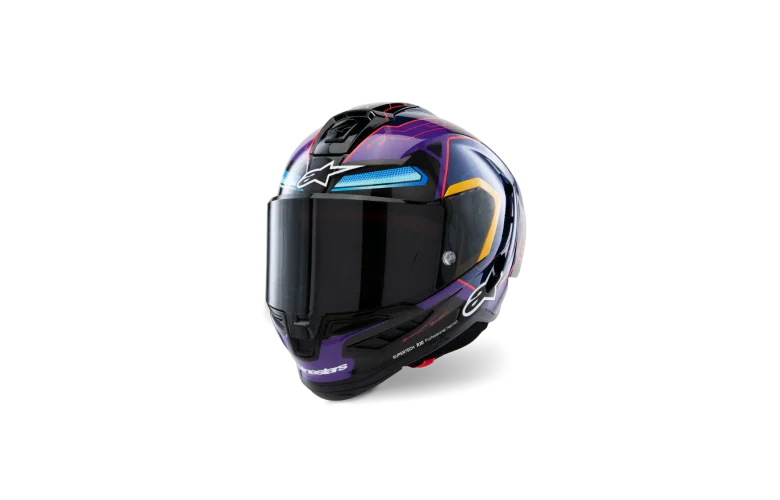 ΚΡΑΝΟΣ ALPINESTARS SUPERTECH R10 LE MARTINATOR