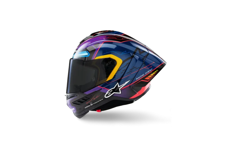 ΚΡΑΝΟΣ ALPINESTARS SUPERTECH R10 LE MARTINATOR