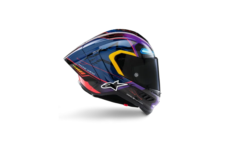 ΚΡΑΝΟΣ ALPINESTARS SUPERTECH R10 LE MARTINATOR