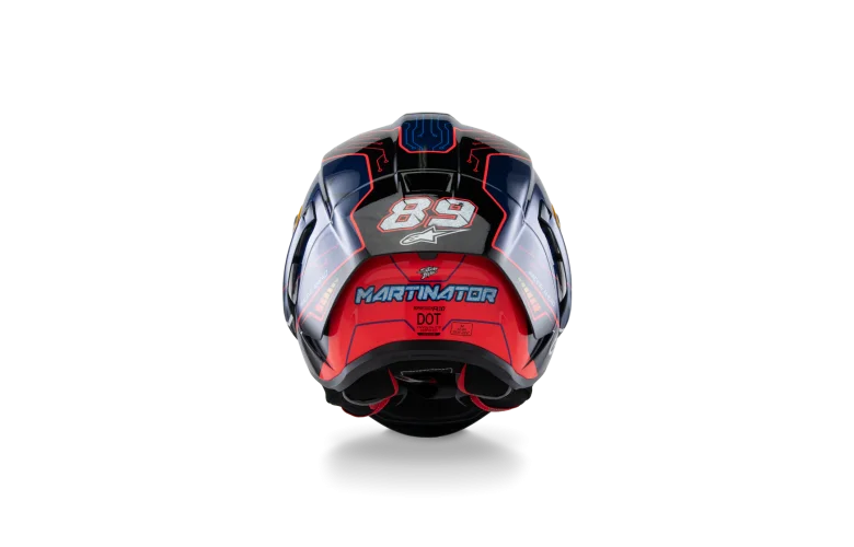 ΚΡΑΝΟΣ ALPINESTARS SUPERTECH R10 LE MARTINATOR