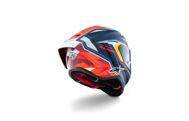 ΚΡΑΝΟΣ ALPINESTARS SUPERTECH R10 LE ACOSTA