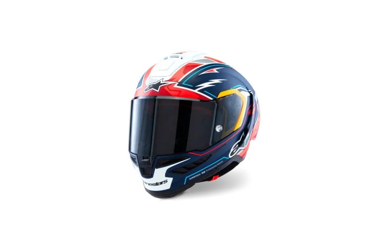 ΚΡΑΝΟΣ ALPINESTARS SUPERTECH R10 LE ACOSTA