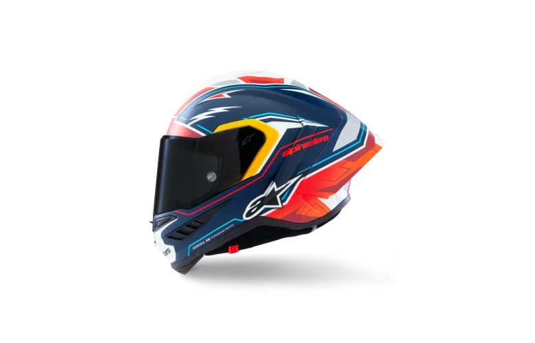 ΚΡΑΝΟΣ ALPINESTARS SUPERTECH R10 LE ACOSTA