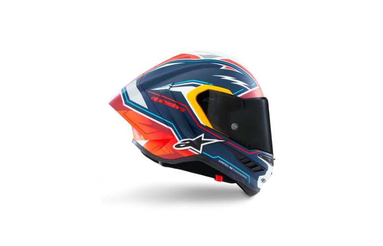ΚΡΑΝΟΣ ALPINESTARS SUPERTECH R10 LE ACOSTA