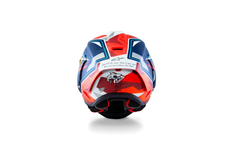 ΚΡΑΝΟΣ ALPINESTARS SUPERTECH R10 LE ACOSTA