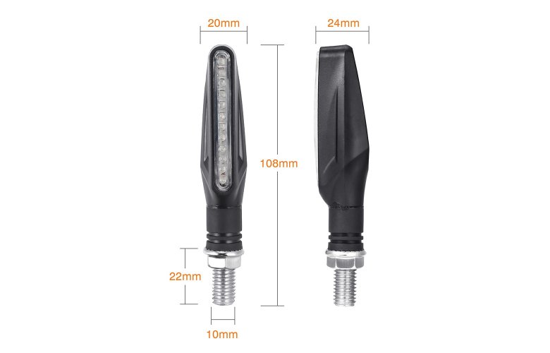 ΦΛΑΣ ΜΗΧΑΝΗΣ LED AGVPRO LUM-500