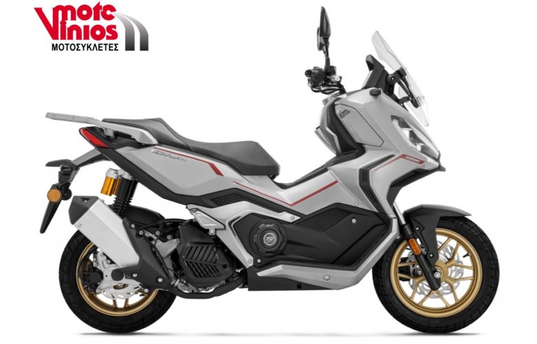 KEEWAY XADV 125 EVO