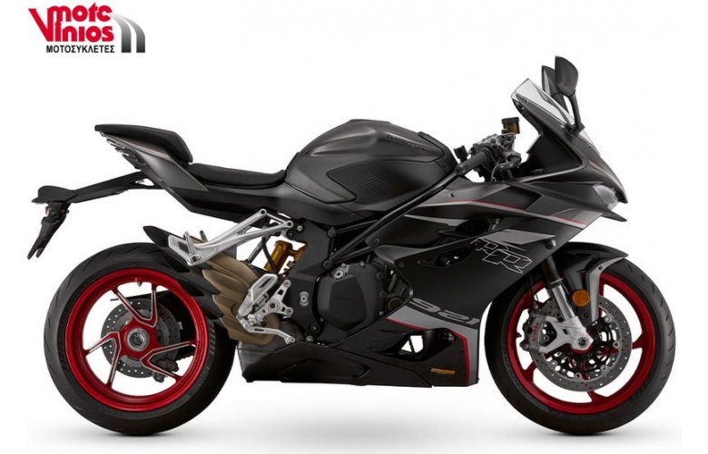 QJ MOTOR SRK921RR