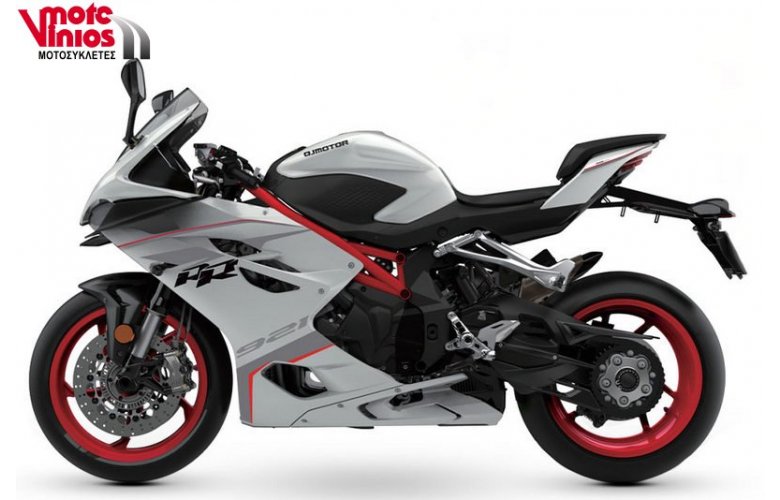 QJ MOTOR SRK921RR