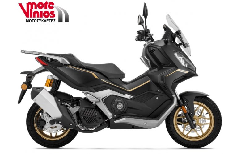 KEEWAY XADV 125 EVO