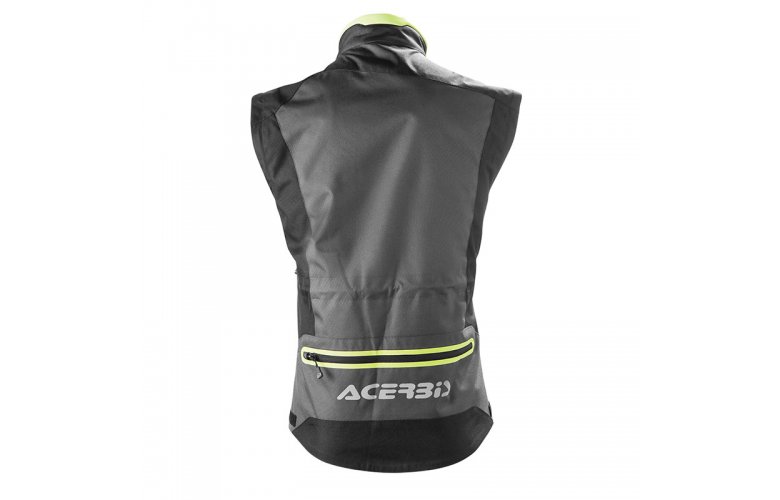 Μπουφάν Acerbis Enduro One 22169.318 Μαύρο-Κίτρινο