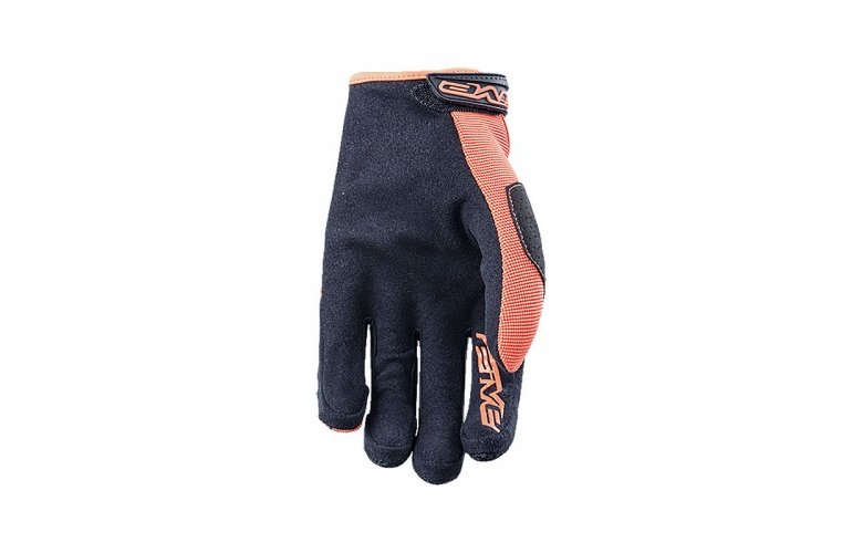 Γάντια Five MXF3 μαύρο-fluo πορτοκαλί
