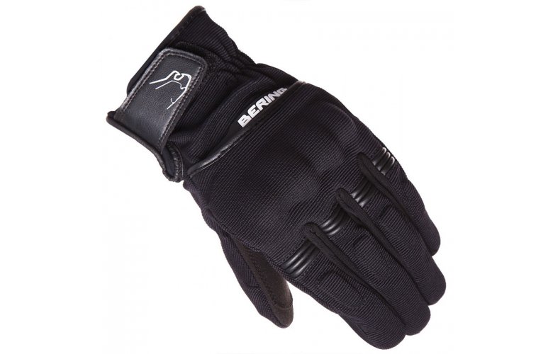 ΓΑΝΤΙΑ ΚΑΛΟΚΑΙΡΙΝΑ BERING FLETCHER EVO ΜΑΥΡΟ