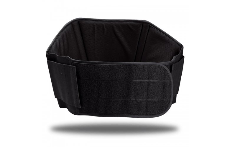 Ζώνη μέσης Nordcode Spyder μαύρη