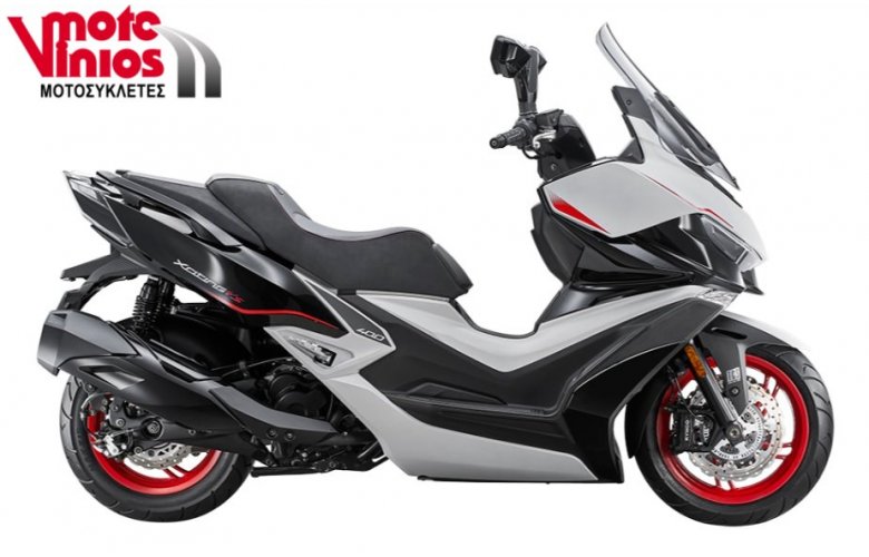 KYMCO XCITING VS 400