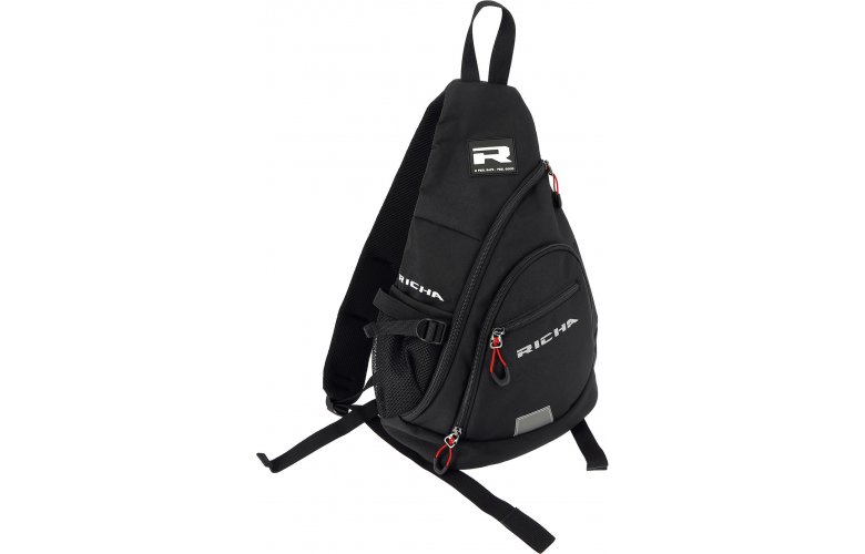 ΣΑΚΙΔΙΟ ΠΛΑΤΗΣ RICHA SINGLE PAD V2