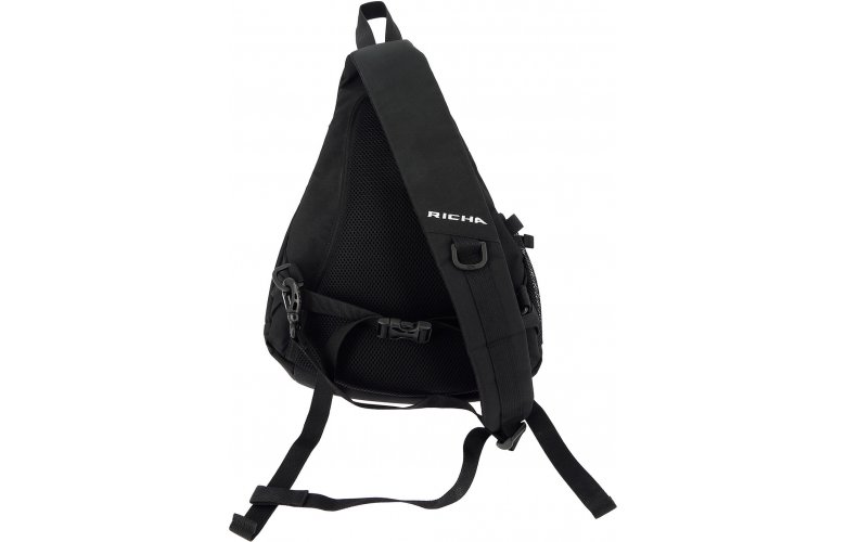 ΣΑΚΙΔΙΟ ΠΛΑΤΗΣ RICHA SINGLE PAD V2