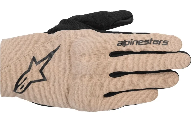 ΓΑΝΤΙΑ ALPINESTARS REEF V2 SAND/BLACK