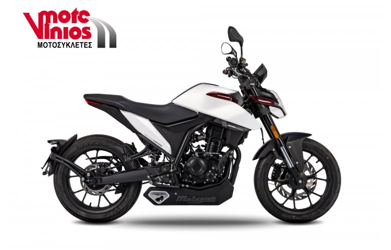 MALAGUTI DRAKON 125 LC ABS