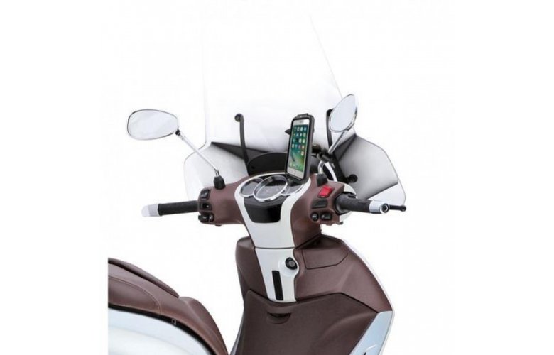 ΒΑΣΗ ΣΤΗΡΙΞΗΣ (ΜΠΡΑΤΣΟ) ΤΗΛΕΦΩΝΟΥ ΜΟΤΟΣΙΚΛΕΤΑΣ OPTI MIRROR (ΣΤΟΝ ΚΑΘΡΕΠΤΗ) 9-14MM (ΓΙΑ ΘΗΚΕΣ OPTI CASE) OPTI LINE