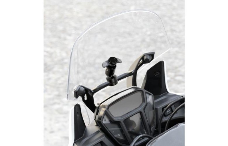 ΒΑΣΗ ΣΤΗΡΙΞΗΣ (ΜΠΡΑΤΣΟ) ΤΗΛΕΦΩΝΟΥ ΜΟΤΟΣΙΚΛΕΤΑΣ OPTI MIRROR (ΣΤΟΝ ΚΑΘΡΕΠΤΗ) 9-14MM (ΓΙΑ ΘΗΚΕΣ OPTI CASE) OPTI LINE