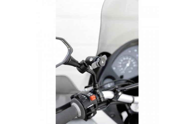 ΒΑΣΗ ΣΤΗΡΙΞΗΣ (ΜΠΡΑΤΣΟ) ΤΗΛΕΦΩΝΟΥ ΜΟΤΟΣΙΚΛΕΤΑΣ OPTI MIRROR (ΣΤΟΝ ΚΑΘΡΕΠΤΗ) 9-14MM (ΓΙΑ ΘΗΚΕΣ OPTI CASE) OPTI LINE